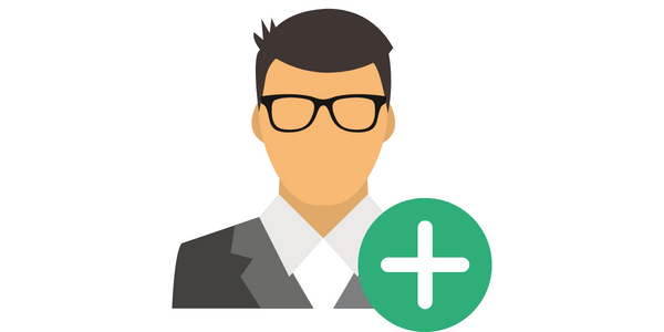 Creation and invitation of users Creation and invitation of users