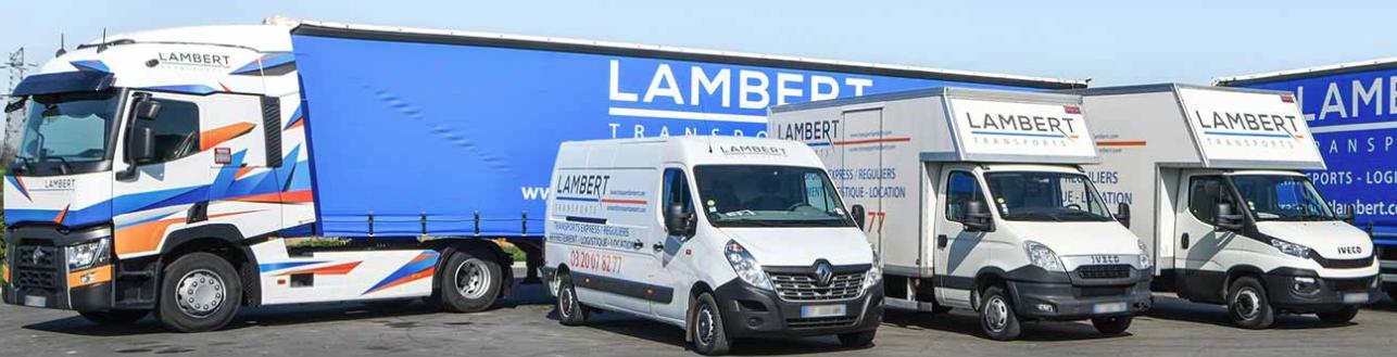 Lambert Transports's success story
