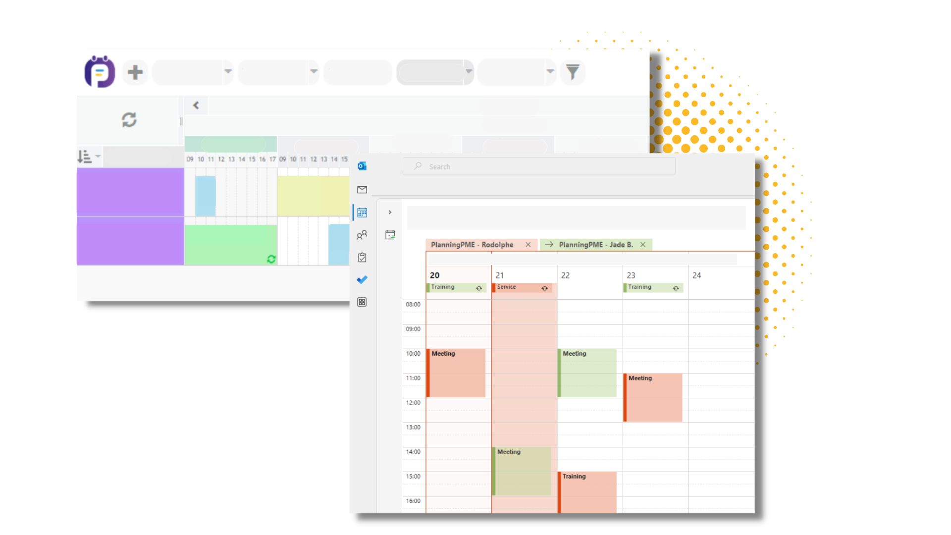 google calendar synchronization