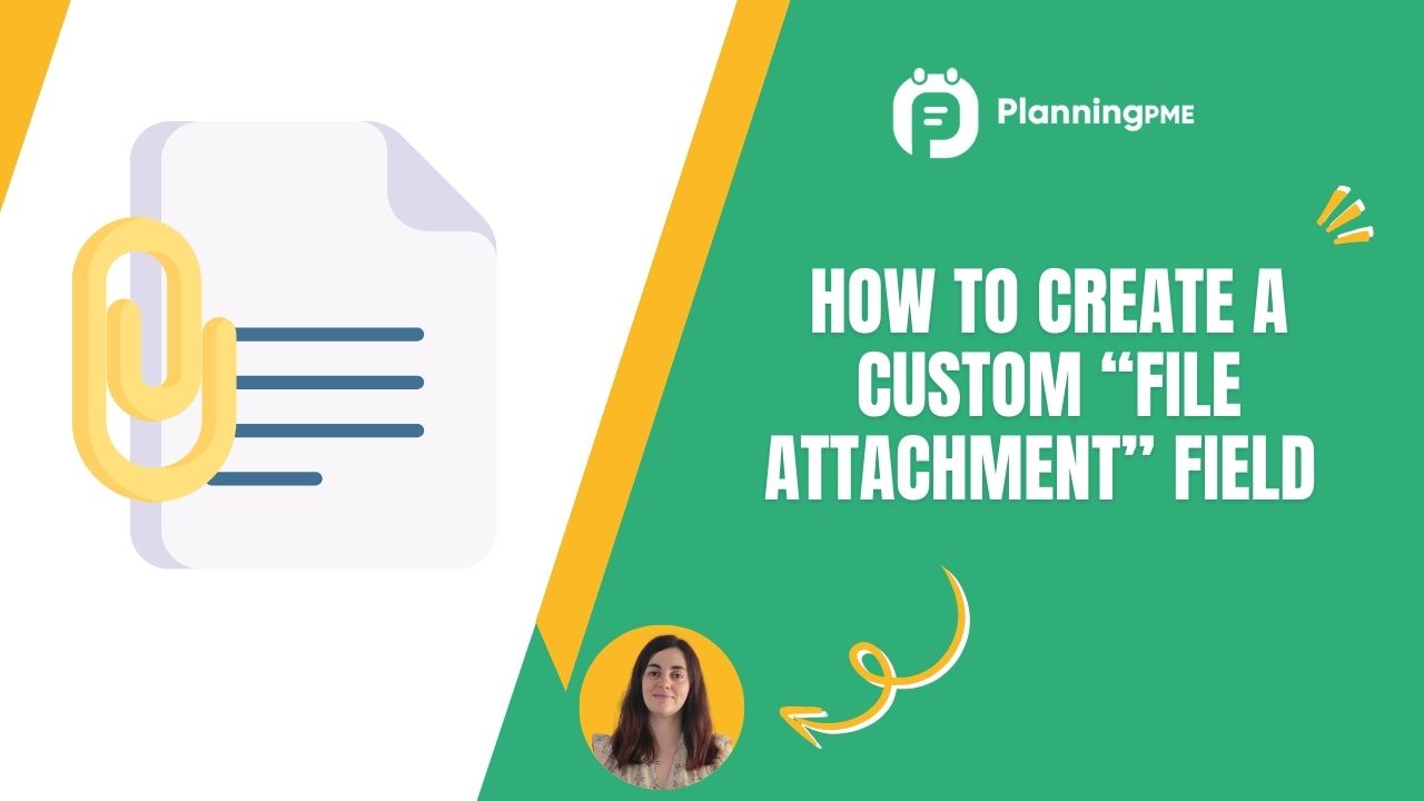 How to create a custom File Attachment field